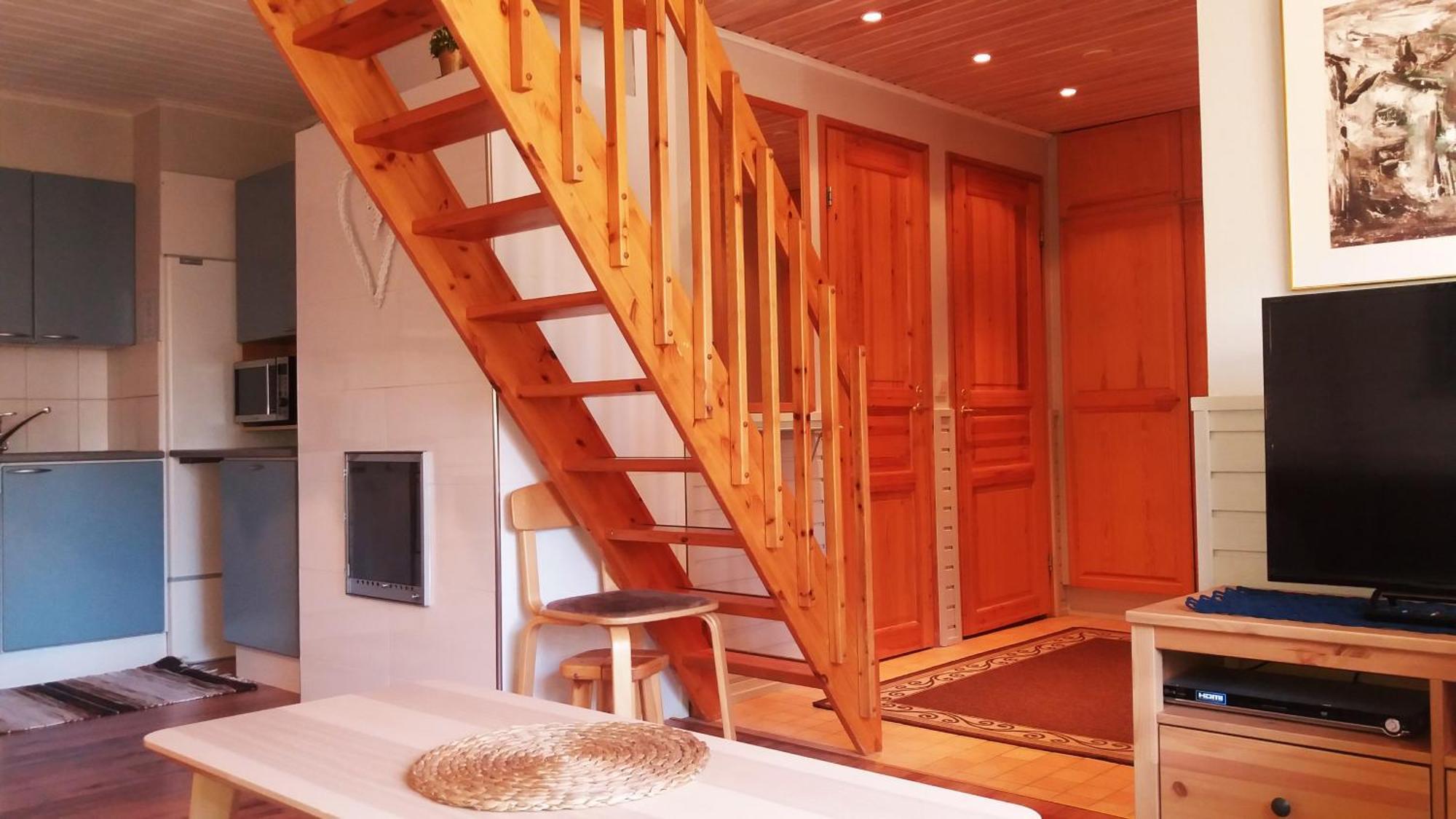 Apartment Saariselkae Εξωτερικό φωτογραφία