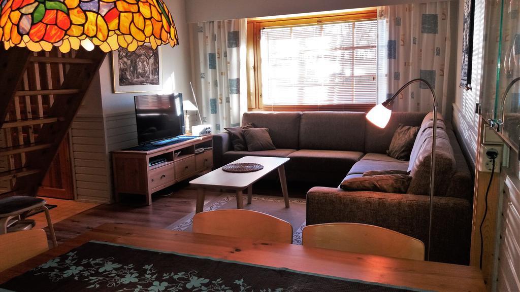 Apartment Saariselkae Εξωτερικό φωτογραφία